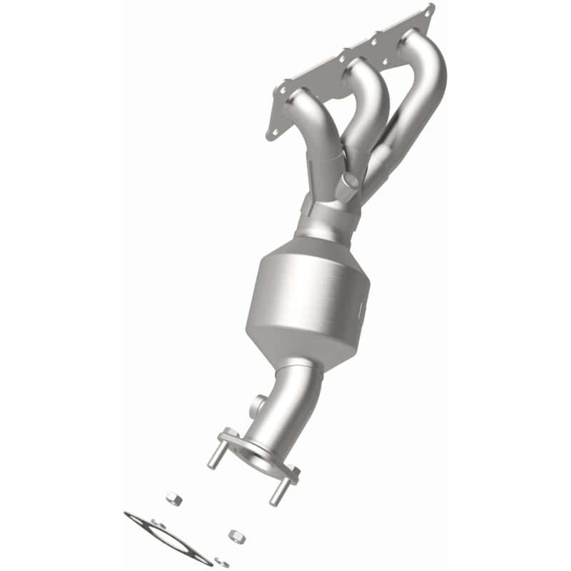 Magnaflow — Magnaflow Conv DF 06-08 BMW Z4 3.0L rr
OEM Grade
OEM - view 4