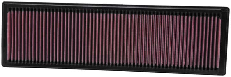 K&N Engineering — K&N Replacement Air Filter VOLKSWAGEN JETTA 2005-2010, RABBIT 2007-2009 2.5L L5
Replacement Air Filt
Air Filter - view 1