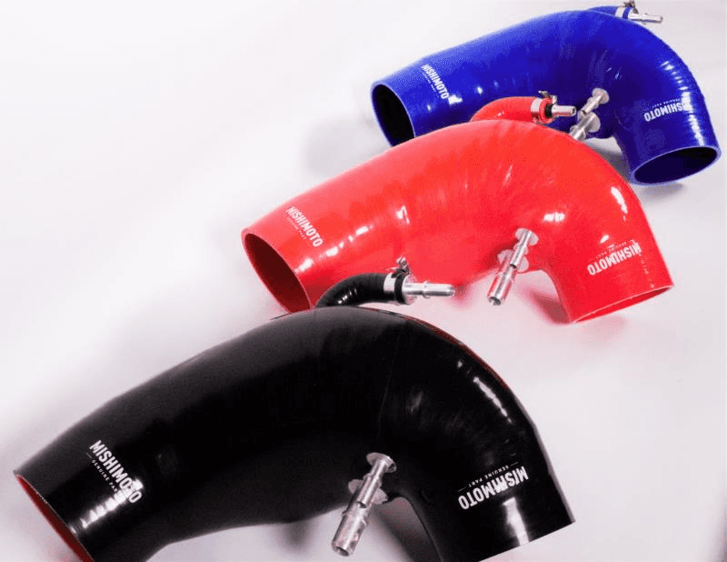 Mishimoto — Mishimoto 15+ Ford Mustang GT Silicone Induction Hose - Black
Air Intake Hose - view 14