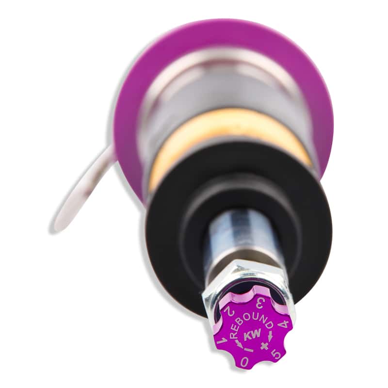 KW — KW Coilover Kit V3 Audi TT (8J) Coupe; FWD; all engines; w/o magnetic ride
Coilover Kit - view 17