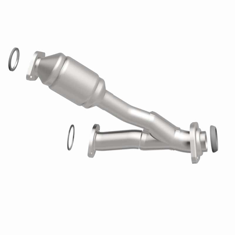 Magnaflow — MagnaFlow Conv DF 01-03 Highlander 3L rr OEM
OEM Grade
OEM - view 12