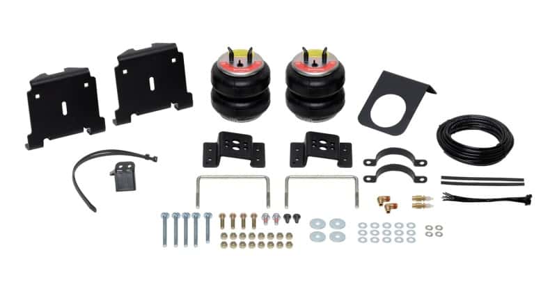 Firestone — Firestone Ride-Rite RED Label Ex Duty Air Spring Kit Rear 01-10 Chevy/GMC 2500HD 2&4WD (W217602700)
SuspLoadLvlingKt
Extreme Duty Kit - view 1