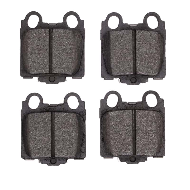 DFC — DFC 98-10 Lexus GS430 Rear Active Performance Pads - Low Metallic
DFC Brake Pad Set - view 1