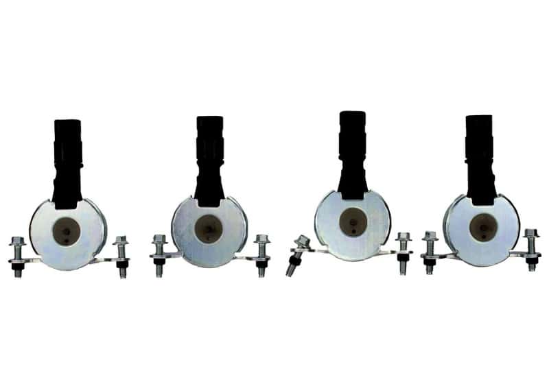 Ford Racing — Ford Racing 5.0L Coyote High Strength VCT Solenoids
Oil Control Solenoid - view 11