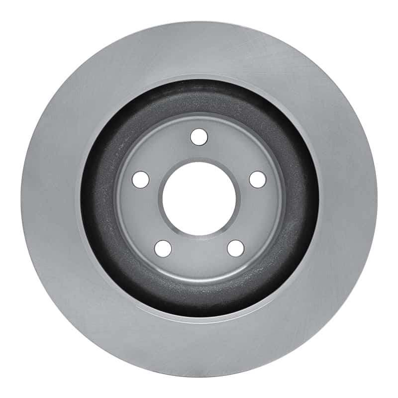 DFC — DFC 06-08 Jaguar S-Type Rear Brake Rotor
DFC Brake Rotor - view 5
