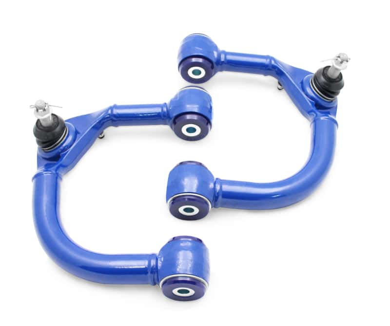 Superpro — SuperPro 2005 Toyota Tacoma Pre Runner Front Upper Fixed Offset Control Arm Set
Complete Arms - view 3