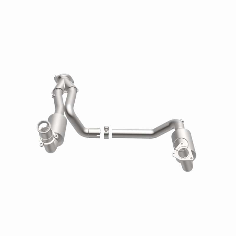 Magnaflow — MagnaFlow Conv Direct Fit OEM 2005 GMC Sierra/Chevrolet Silverado 1500/Cadillac Escalade Underbody
California - view 25