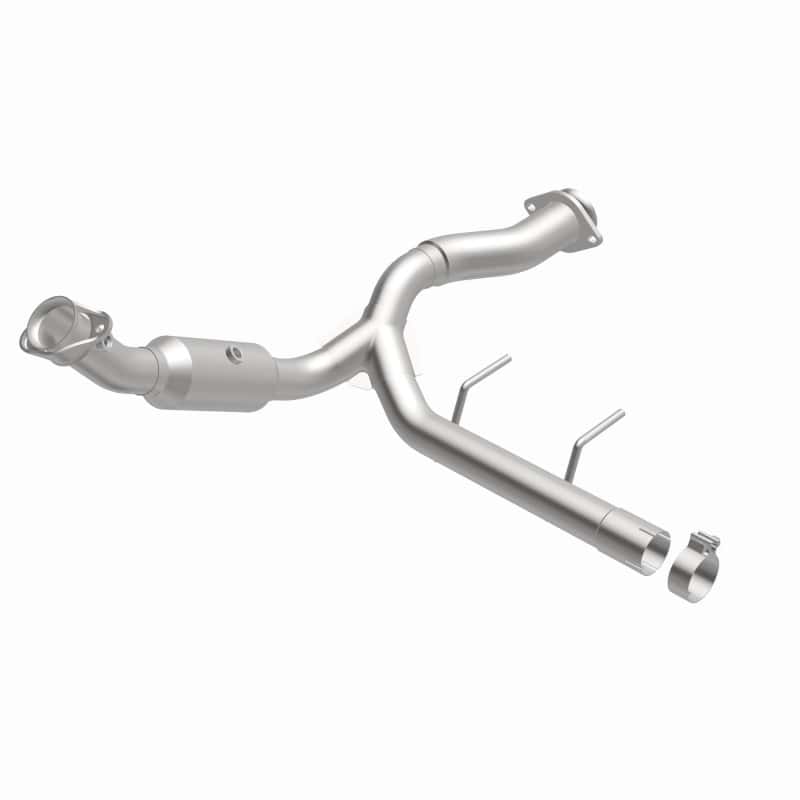 Magnaflow — Magnaflow 15-17 Ford F-150 5.0L Direct Fit Converter
California - view 29