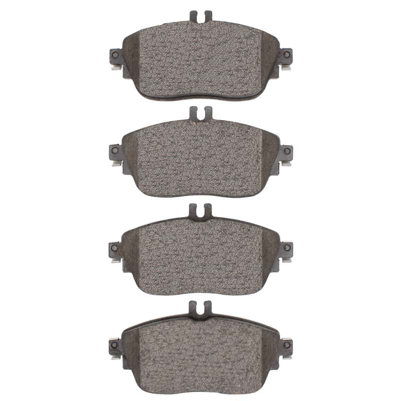 DFC — DFC 12-20 Infiniti QX30 Front 5000 Advanced Low Metallic Brake Pads
DFC Brake Pad Set - view 2