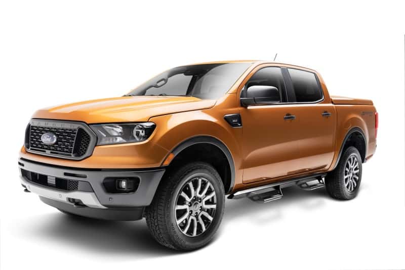 N-Fab — N-Fab Predator PRO 2019 Ford Ranger Crew Cab All Beds - Tex. Black - Cab Length
PP 19-26Ranger SC TX
PRF1981CC-TX
 - view 3