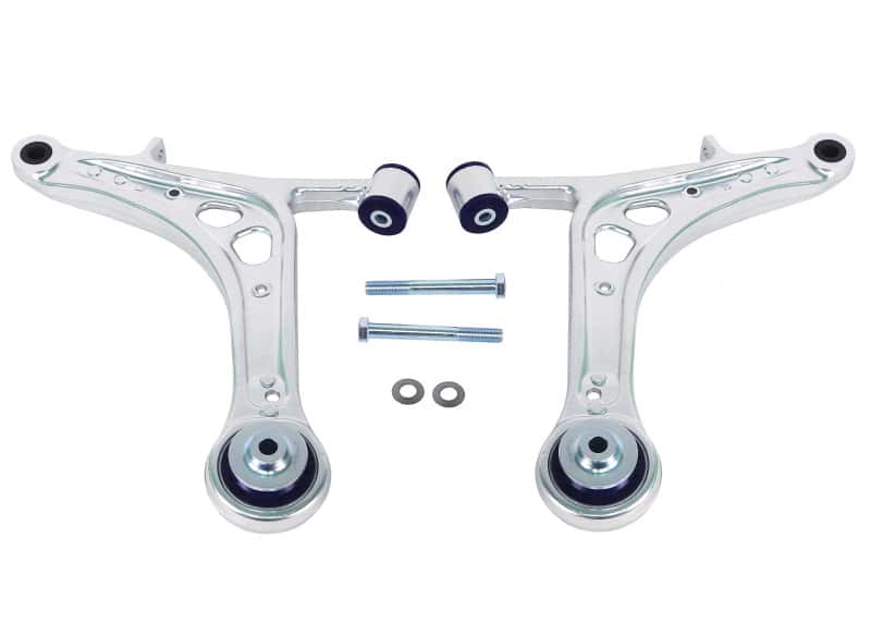 Superpro — SuperPro 2008 Subaru Impreza WRX STI Front Lower Alloy Control Arm Kit (STD Align)
Alloy LCA Set - view 3
