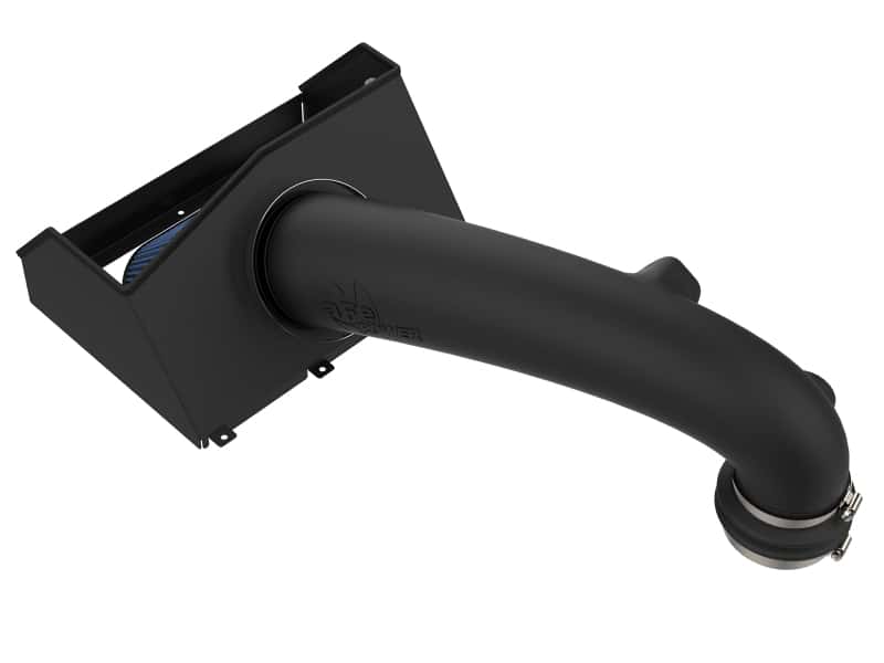 aFe — aFe Magnum FORCE Stage-2 Pro 5R Cold Air Intake System 2019 RAM 1500 (Non Classic) V8-5.7L HEMI
Magnum FORCE Intake - view 3