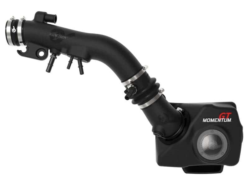 aFe — aFe Power 2021 Ford Bronco Sport L4-2.0L (t) Momentum GT Cold Air Intake System w/ Pro DRY S Filter
Momentum GT Intake - view 5