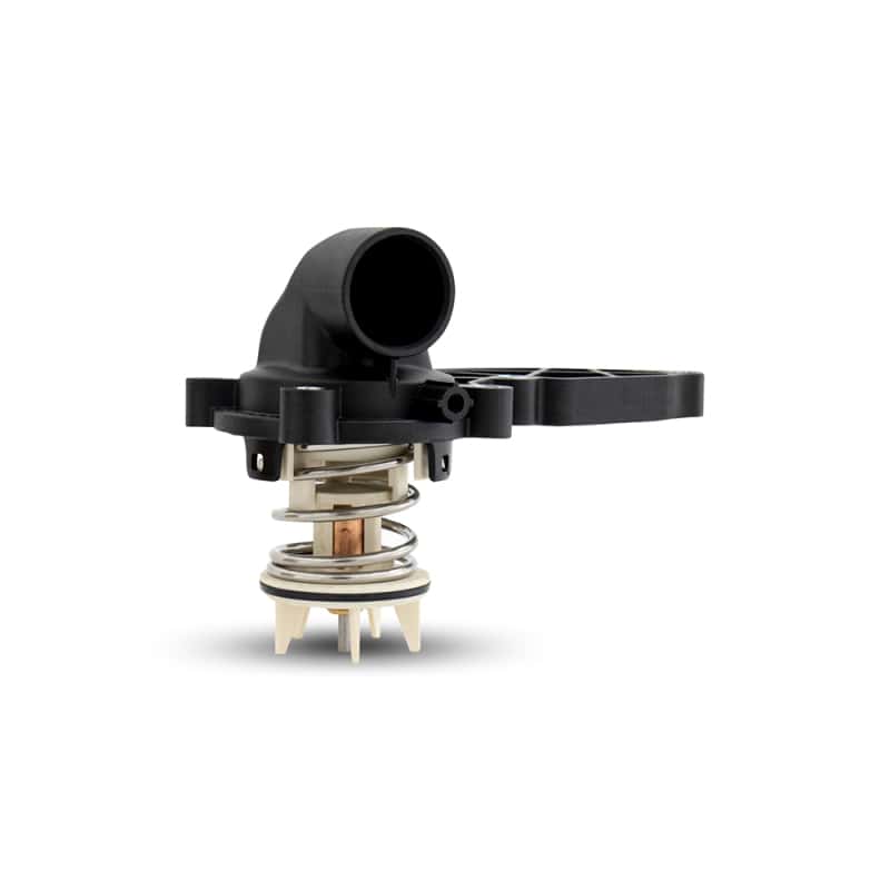 Mishimoto — Mishimoto 10-16 Audi S4 Racing Thermostat - 71C
Coolant Thermostat - view 1