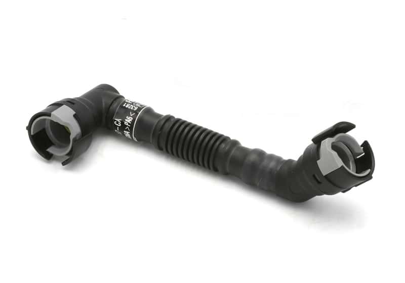 Ford Racing — Ford Racing Replacement Short PCV Hose (For M-6766-A50/A50A)
PCV Valve Hose - view 1