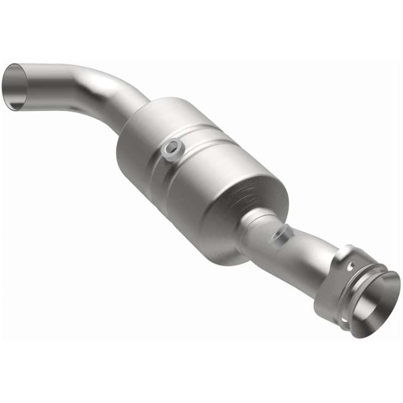 Magnaflow — Magnaflow Conv DF 2017 F-150 3.5 OEM Underbody
OEM Grade
OEM - view 3