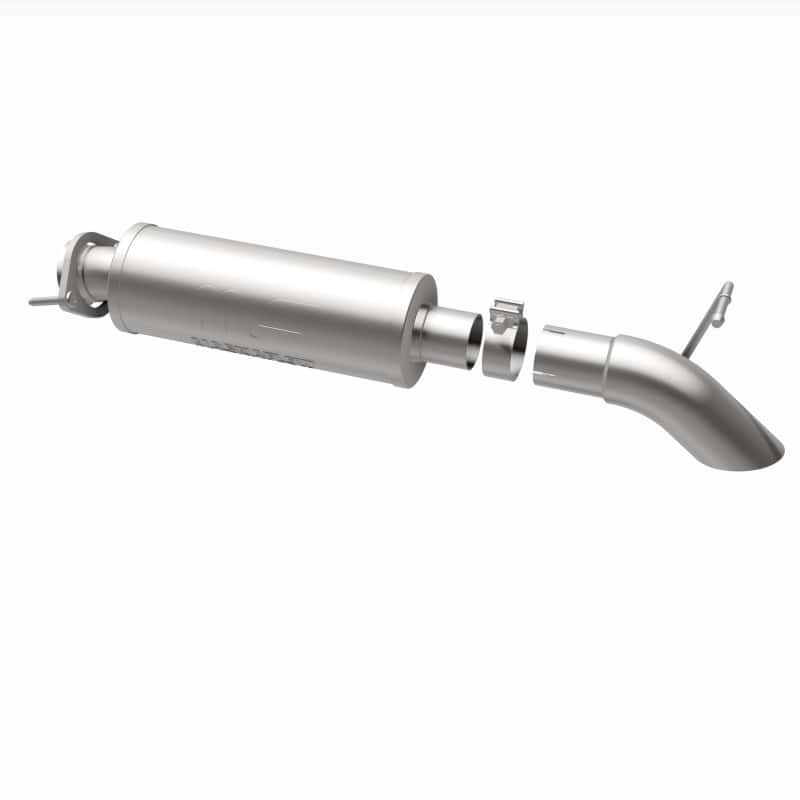 Magnaflow — MagnaFlow SYS C/B 00-06 Jeep Wrangler 4/6 cyl
Cat-Back - view 19
