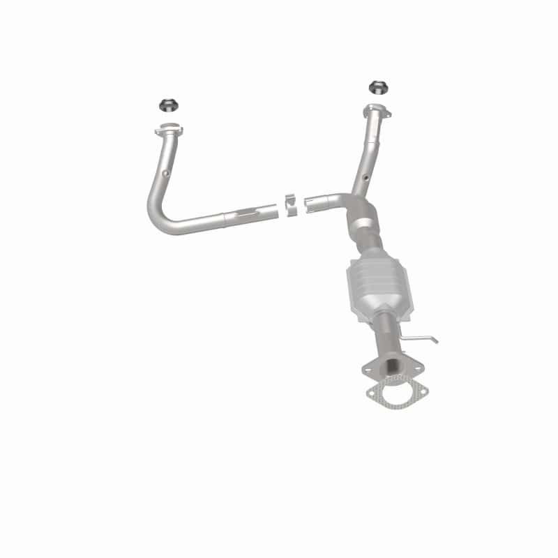 Magnaflow — MagnaFlow Conv DF S10 Pickup 01-03 6 4.3L
HM Grade
HM - view 16