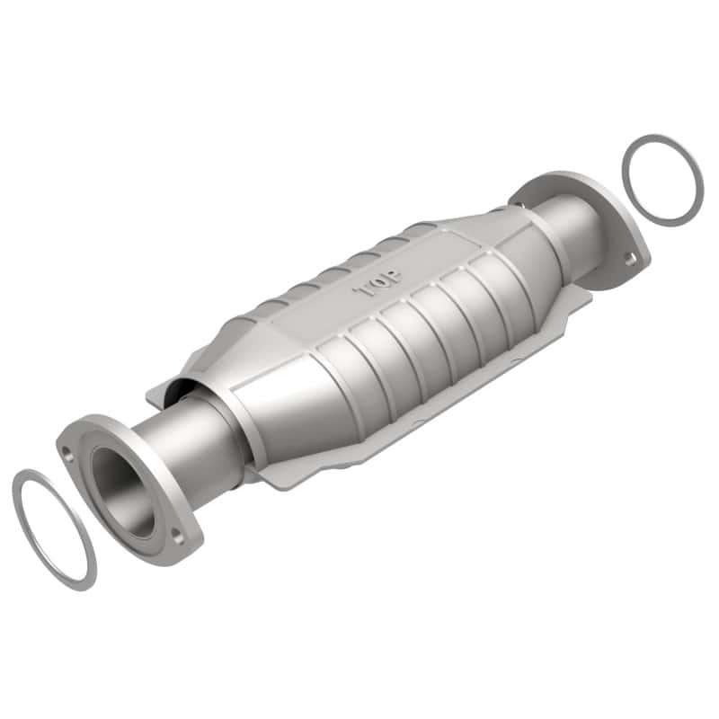 Magnaflow — MagnaFlow Conv DF Tacoma 95-98 2.7L/3.4L
HM Grade
HM - view 1