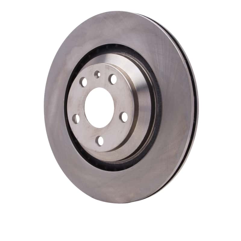 DFC — DFC 05-11 Audi A6 Quattro Rear Brake Rotor
DFC Brake Rotor - view 2