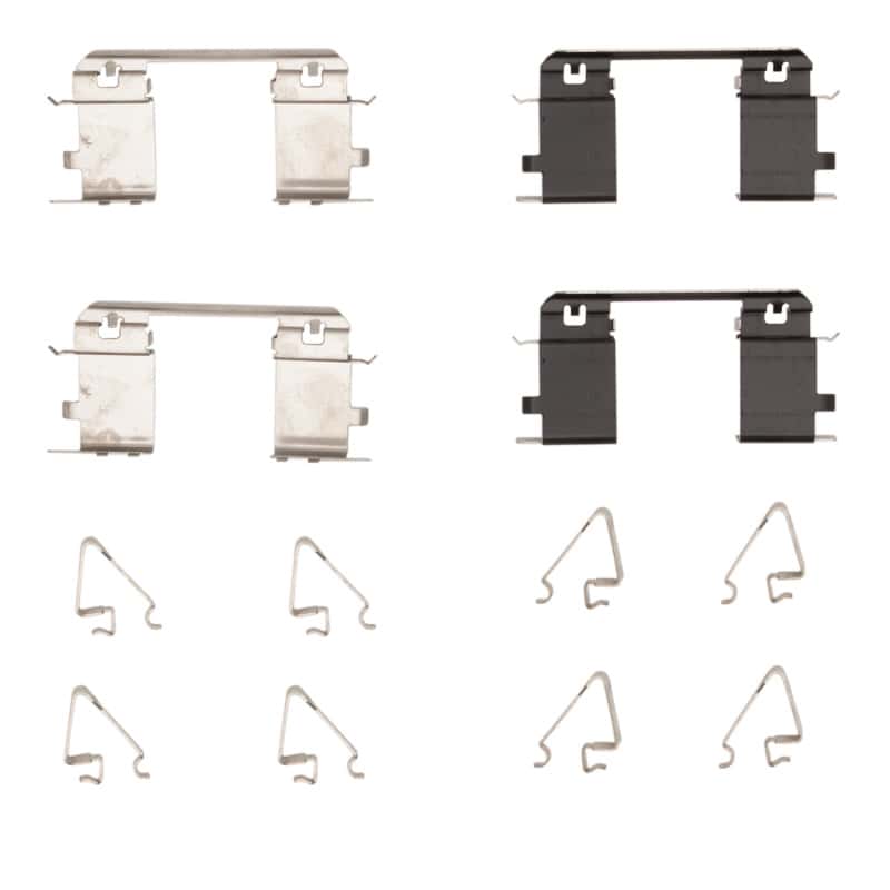 DFC — DFC 16-17 Honda Accord Coupe Front Premium Hardware Kit
DFC Disc Brk Hdw Kit - view 2