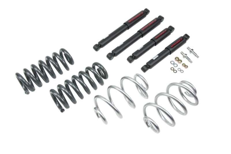 Belltech — Belltech LOWERING KIT WITH ND2 SHOCKS
LOWERING KIT - view 2