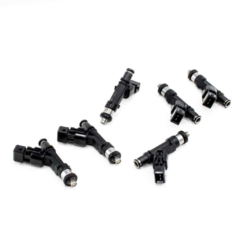 DeatschWerks — DeatschWerks Nissan Skyline RB20 550cc Top Feed Injectors - view 2