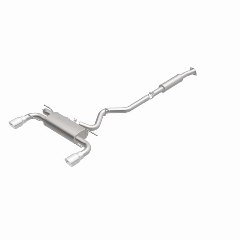 Magnaflow — MagnaFlow 13 Scion FR-S / 13 Subaru BRZ Dual Split Rear Exit Stainless Cat Back Performance Exhaust
Cat-Back - view 46
