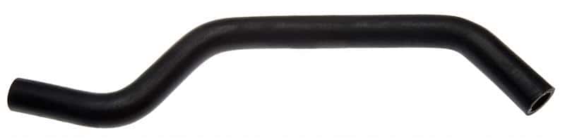 Gates — Gates 1997 Ford Escort 4-Cyl. 2.0L Heater To Pipe Molded Heater Hose - view 1