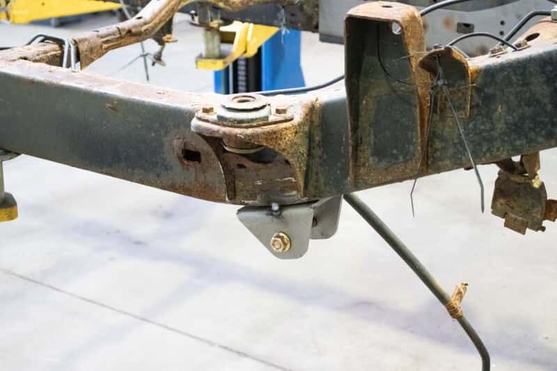 RustBuster — Rustbuster Leaf Spring Mount - view 8
