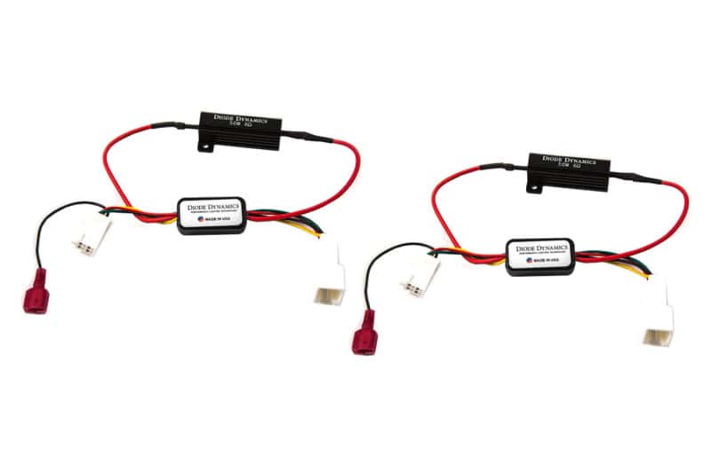 Diode Dynamics — Diode Dynamics 13-16 FR-S / BRZ Tail as Turn +Backup Module (USDM) Module Only - view 5