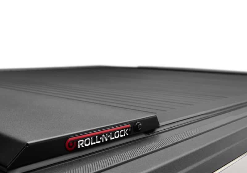 Roll-N-Lock — Roll-N-Lock 2021 Ford F-150 78.9in E-Series Retractable Tonneau Cover
Retractable Cover - view 13