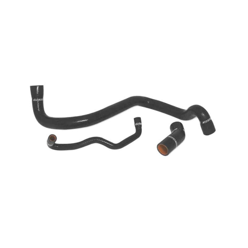 Mishimoto — Mishimoto 99-06 Audi TT Black Silicone Hose Kit
Coolant Hose Kit - view 1