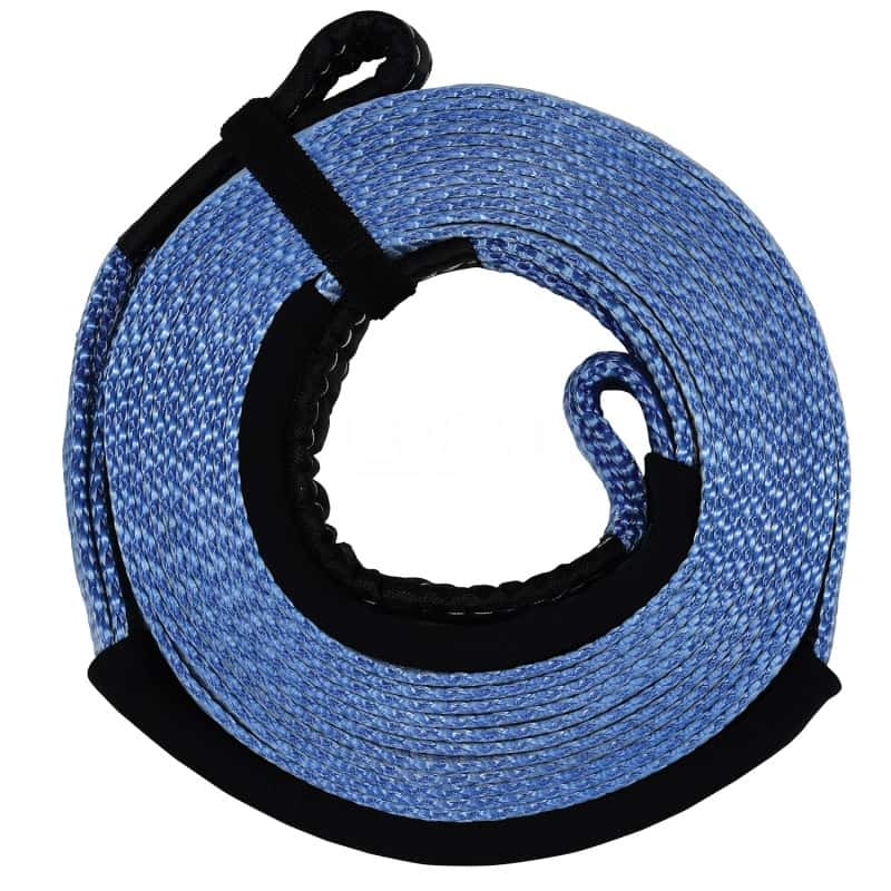 Superwinch — Superwinch Recovery Strap 20000 lbs 2in x 30 ft w/ Reinforced Closed-Loop Ends
Winch Strap - view 6