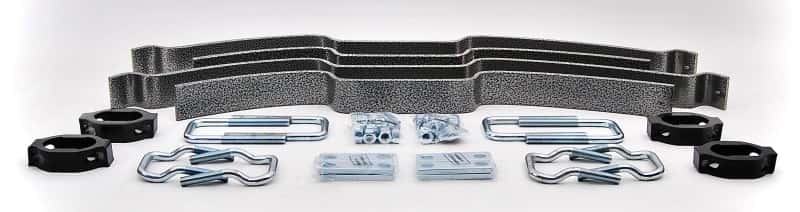 Hellwig — Hellwig 88-98 GMC C1500 Pro Series Helper Spring - Up To 2500lb Level Load Capacity
HELPER SPRING - view 2