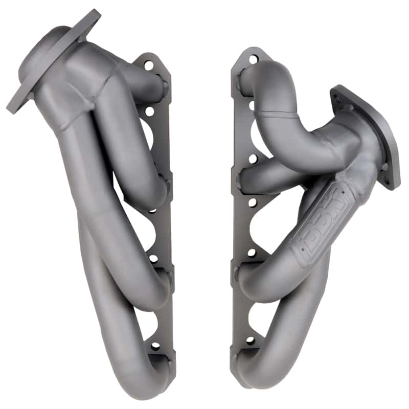 BBK — BBK 87-95 Ford F150 Truck 5.0 302 Shorty Unequal Length Exhaust Headers - 1-5/8 Titanium Ceramic
Exhaust Headers
Exhaust Header - view 14
