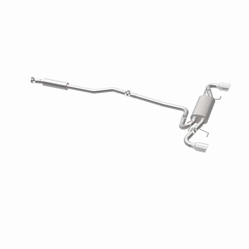 Magnaflow — Magnaflow 2014 Mazda 3 L4 2.0/2.5L Cat-Back SS Single D/S Rear Exit Perf Exhaust
Cat-Back - view 38