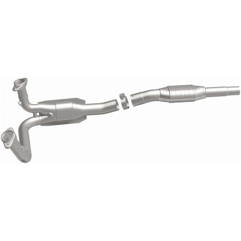 Magnaflow — MagnaFlow Conv DF 95 Ford Bronco 5.8L
HM Grade
HM - view 5
