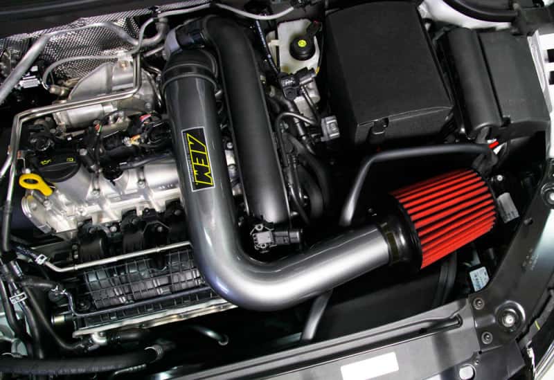 AEM Induction — AEM 2016 Volkswagen Jetta L4-1.4 Metal Gunmetal Gray Cold Air Intake
Cold Air Intake Syst
AEM Cold Air Intake - view 9