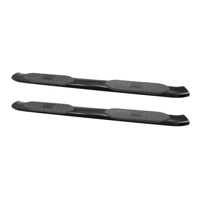 Westin — Westin 2019 Ram 1500 Quad Cab (Excl Classic) PRO TRAXX 5 Oval Nerf Step Bars - Black
Nerf/Step Bar - view 3