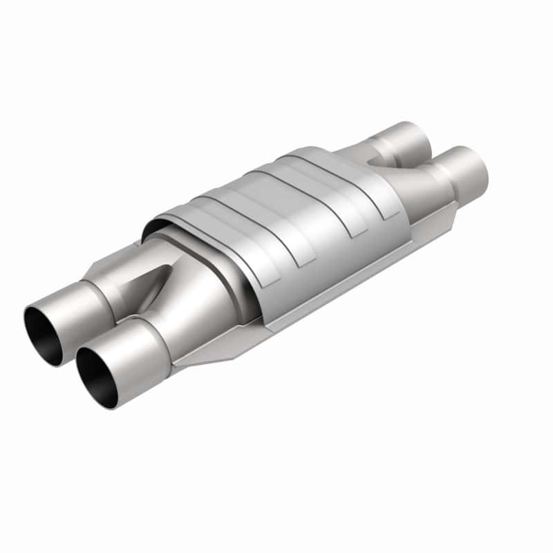 Magnaflow — MagnaFlow Conv Univ 2/2 D/D FED
Standard Grade
Standard - view 6