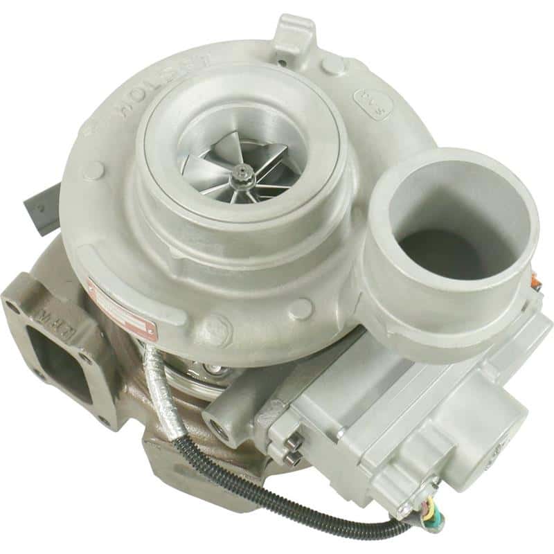 BD Diesel — BD Diesel 64.5mm Compressor 70mm Turbine Screamer Turbo Kit - 07.5-12 Dodge 6.7L Cummins
TURBO HE351 PERF - view 3