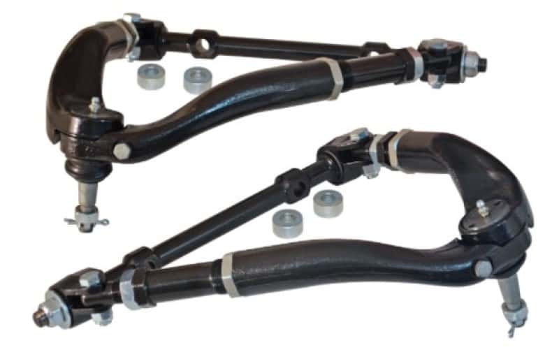 SPC Performance — SPC Performance 55-57 Chevrolet Tri-5 Upper Adjustable Control Arm
ADJ. CONTROL ARMS PR
CONTROL ARMS - view 1