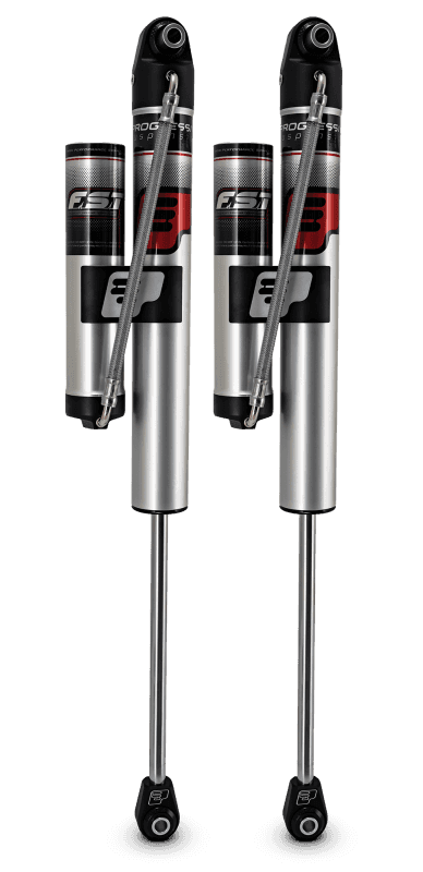 Progressive — Progressive 07-18 Wrangler (JK) STR 47 Series 2.0 Remote Res Rear Shocks (Pair) - 3.5-5.0in
Shock Pair - view 1