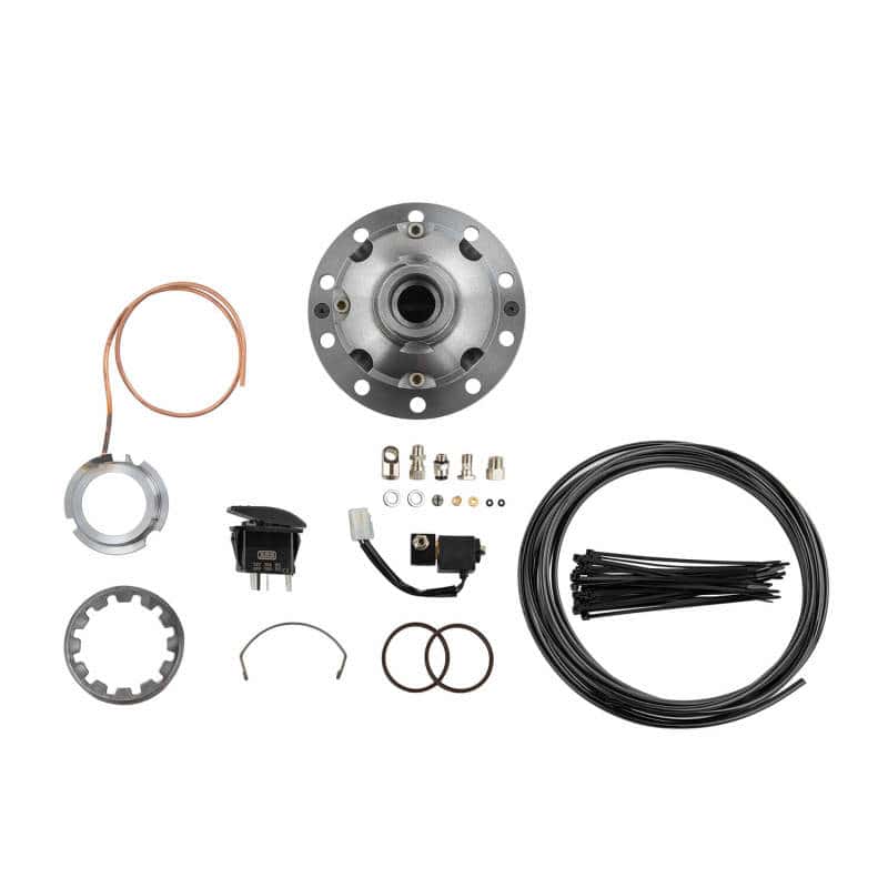 ARB — ARB Airlocker Fr 22Spl 10 Bolt Rg Suzuki S/N
Air Locker(TM)
Air Locker - view 6