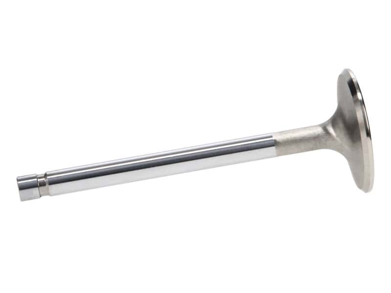 Manley Performance — Manley Oldsmobile 330 Exhaust Valve Kit - 1.710in Head Dia. 4.668in O/A Length, 0.3415in Stem
Valve - Exhaust - view 3