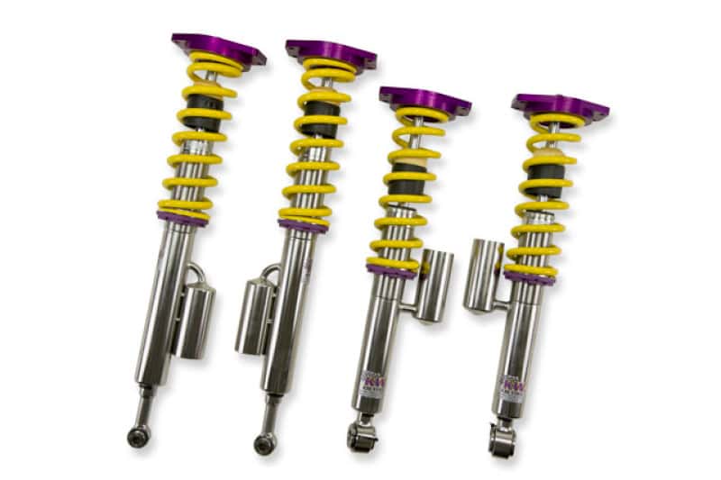 KW — KW Coilover Kit V3 Maserati Quattroporte (M139)
Coilover Kit - view 2