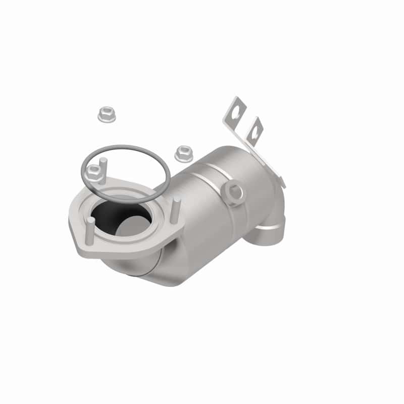 Magnaflow — Magnaflow Conv DF 02-03 Jaguar X-Type  Rear
OEM Grade
OEM - view 14