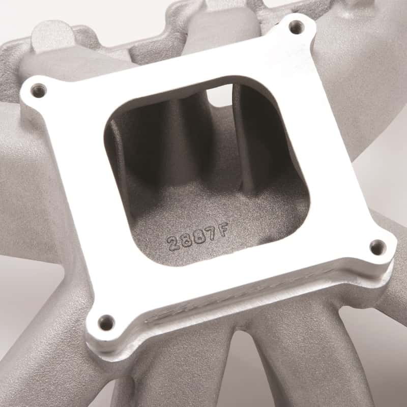 Edelbrock — Edelbrock Manifold LS7 Super Victor 4150 Carb
MANIFOLD-RACE - view 4