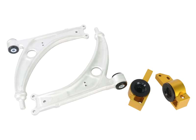 Whiteline — Whiteline 06-12 Volkswagen GTI Front Lower Control Arms
Control Arm - view 3